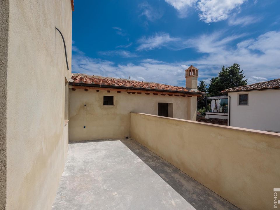 Casa de campo en Barberino Tavarnelle, Florence - foto 4