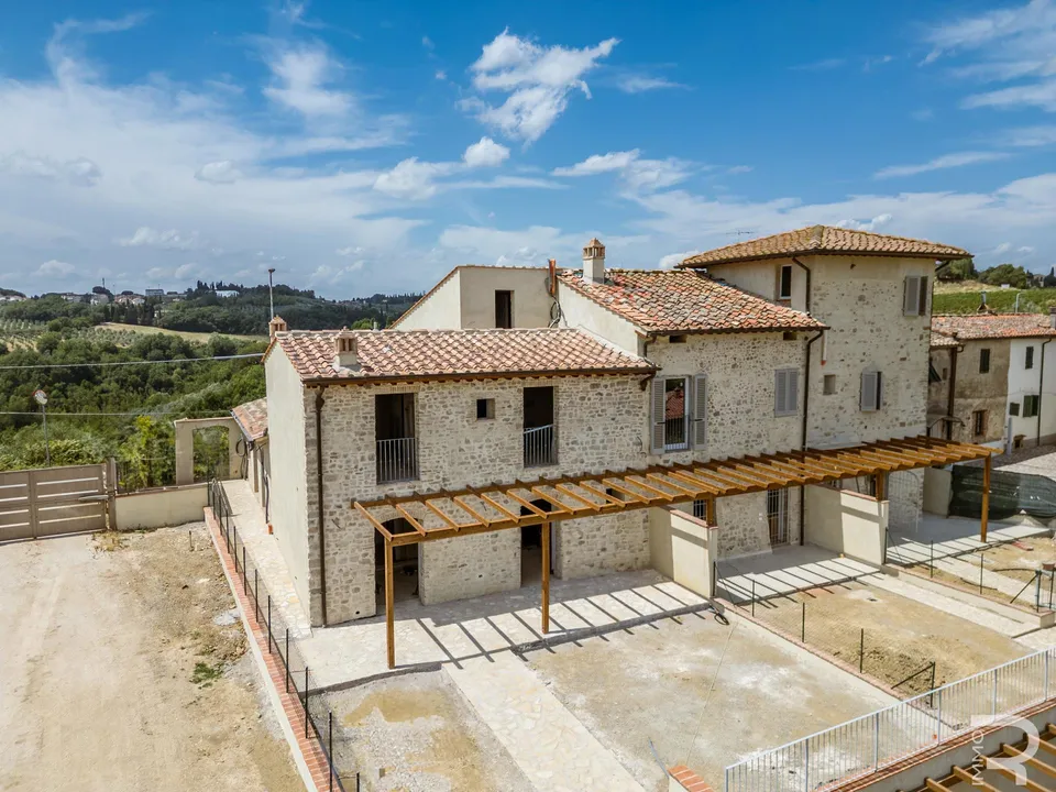 Casa de campo en Barberino Tavarnelle, Florence - foto 2