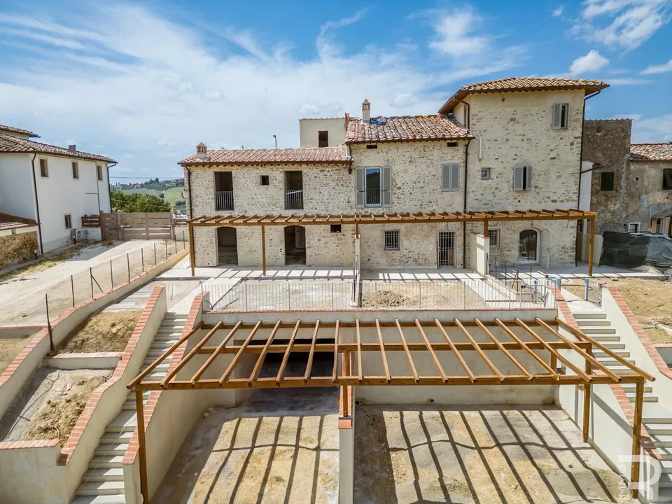Casa de campo en Barberino Tavarnelle, Florence - foto 1