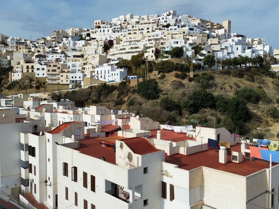 Lejlighed i Mojacar, Almeria - foto 1