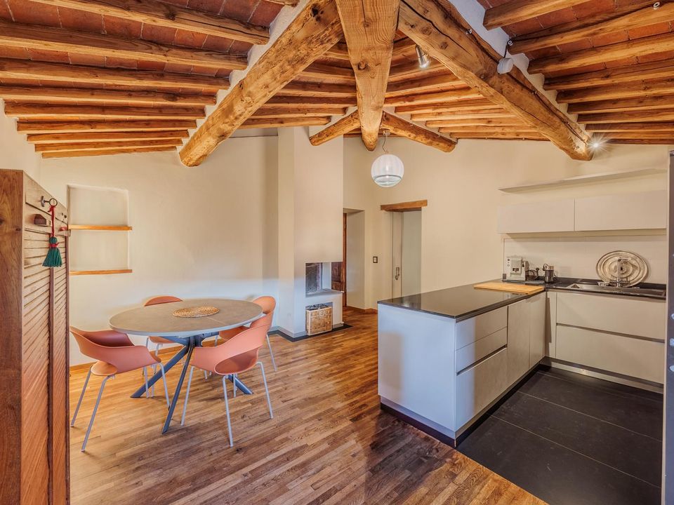 Lejlighed i Castelnuovo Berardenga, Siena - foto 2