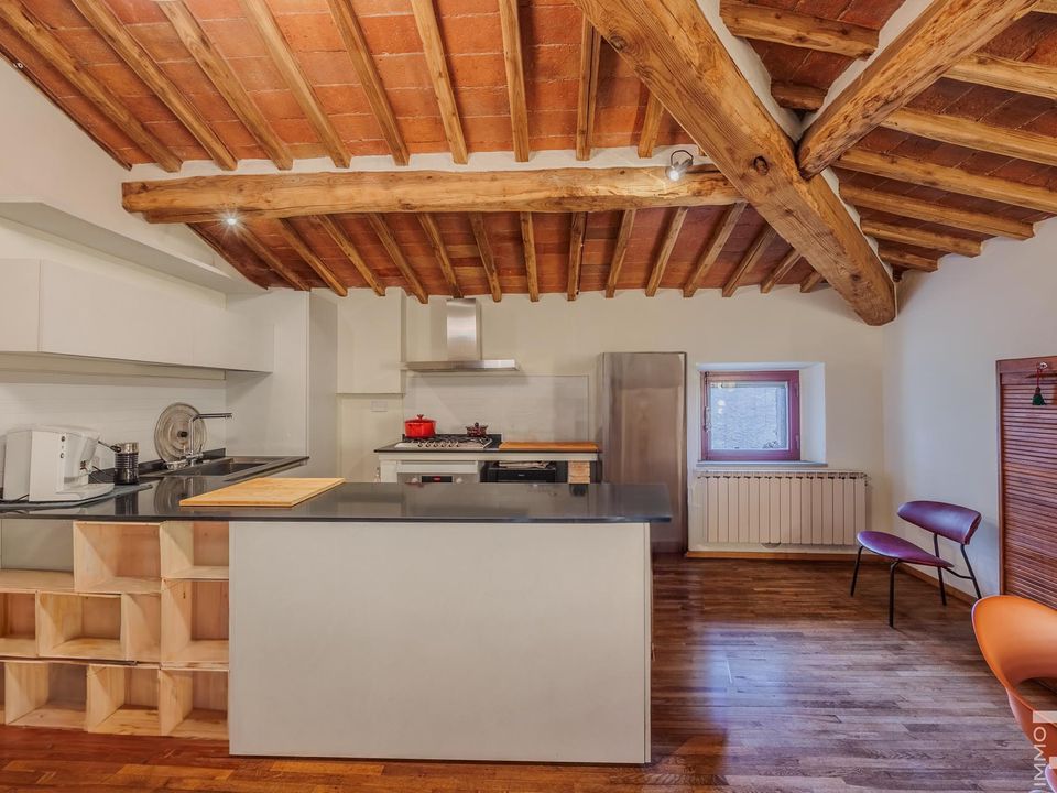 Lejlighed i Castelnuovo Berardenga, Siena - foto 5