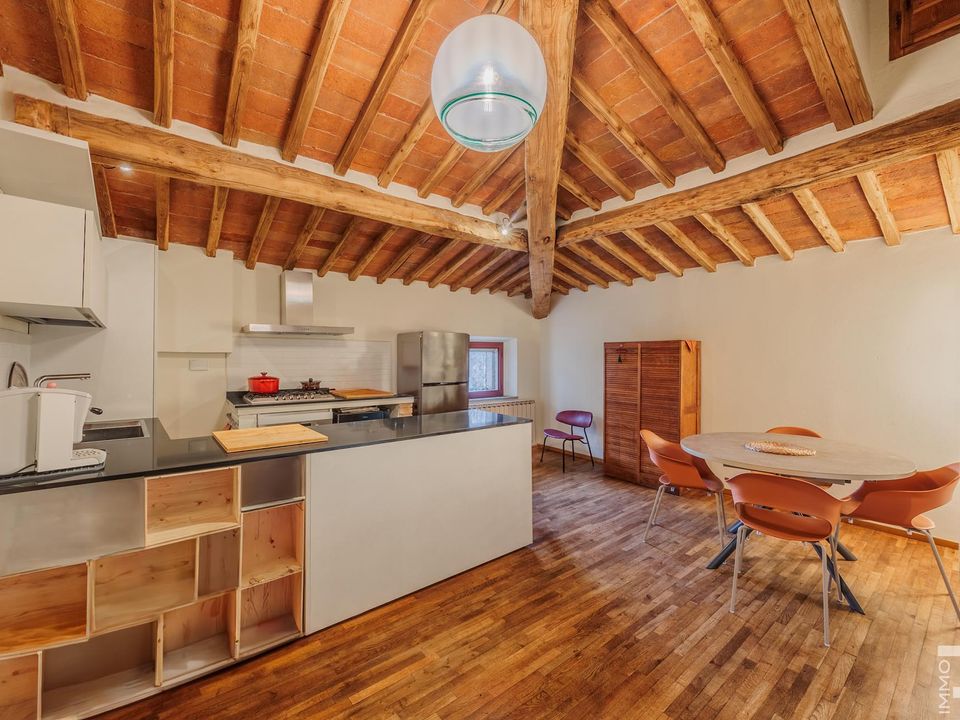 Lejlighed i Castelnuovo Berardenga, Siena - foto 4