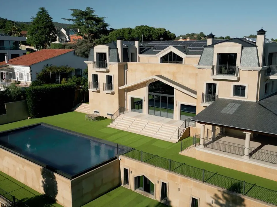 Villa i Barcelona, Barcelona - foto 2
