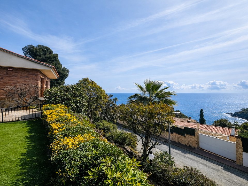 Villa i Blanes, Gerona - foto 1
