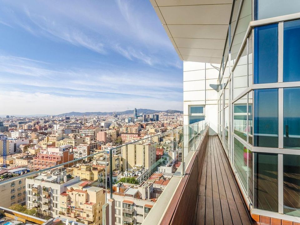 Lejlighed i Barcelona, Barcelona - foto 4