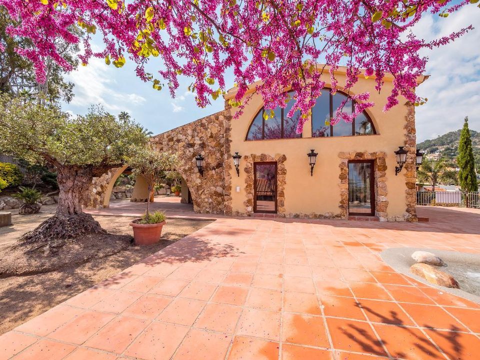 Villa i Blanes, Gerona - foto 2