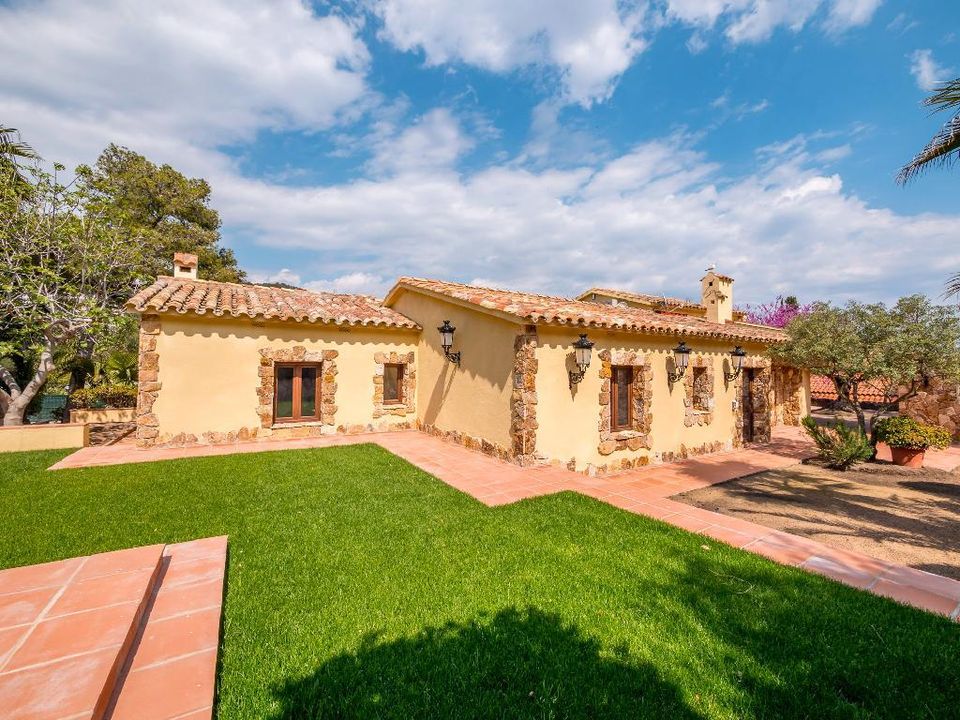 Villa i Blanes, Gerona - foto 4