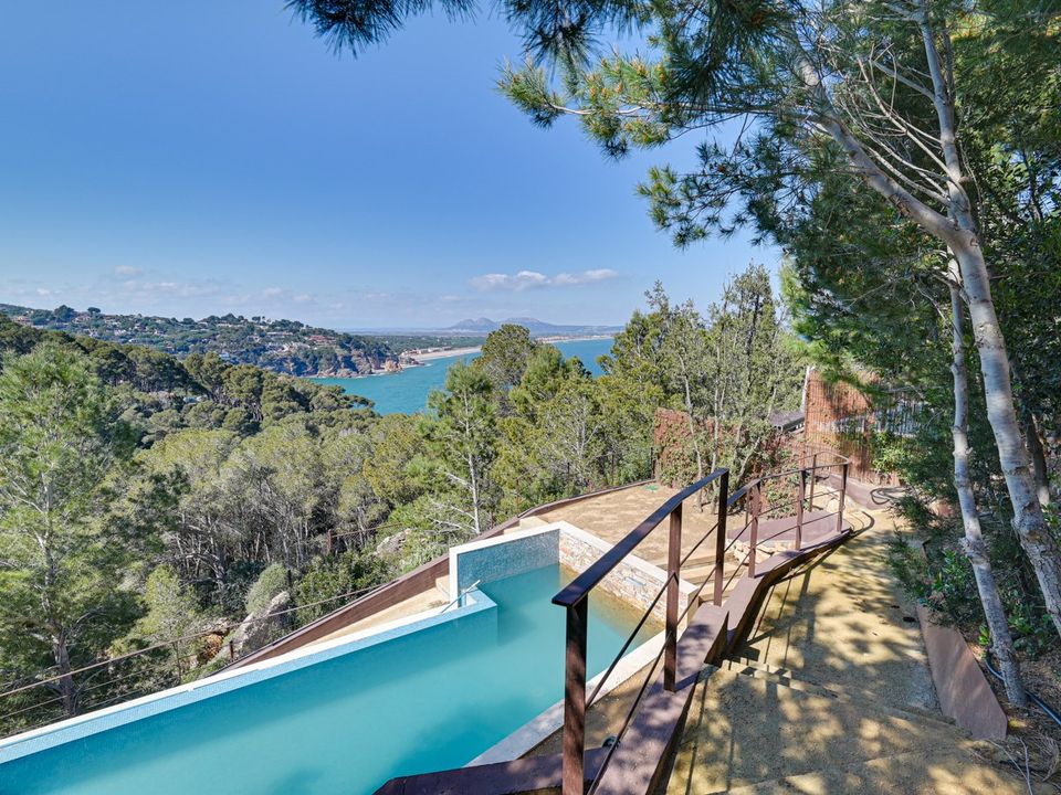 Villa i Begur, Gerona - foto 3