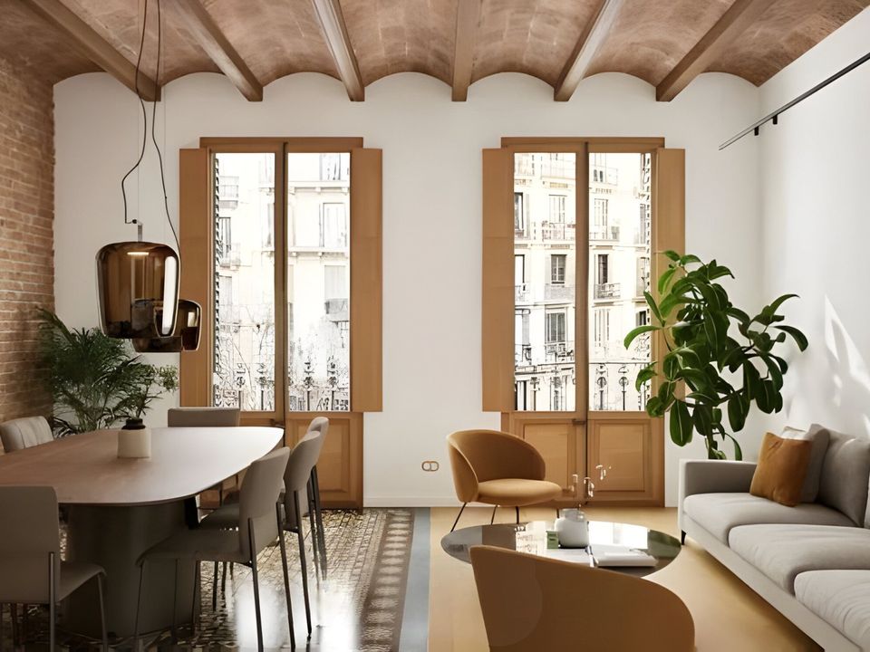 Lejlighed i Barcelona, Barcelona - foto 4
