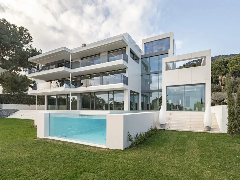 Villa i Barcelona, Barcelona - foto 1