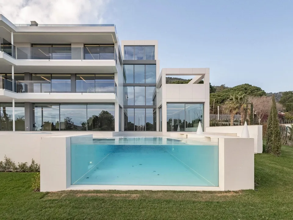 Villa i Barcelona, Barcelona - foto 3