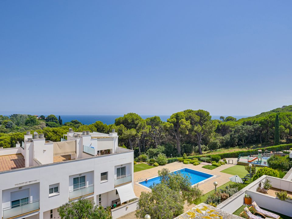 Rekkehus i Lloret De Mar, Gerona - bilde 1