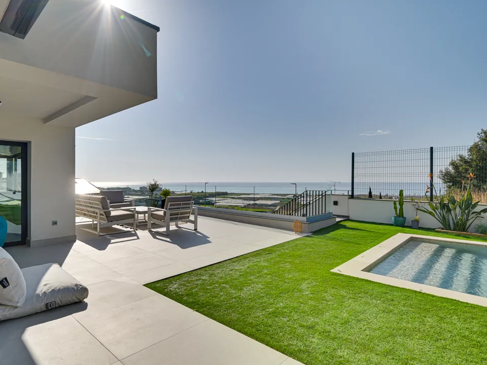 Villa i Santa Susanna, Barcelona - foto 1