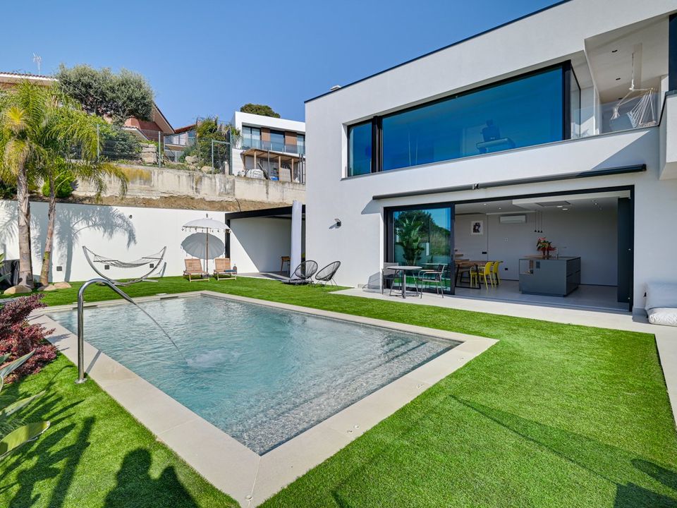 Villa i Santa Susanna, Barcelona - foto 3