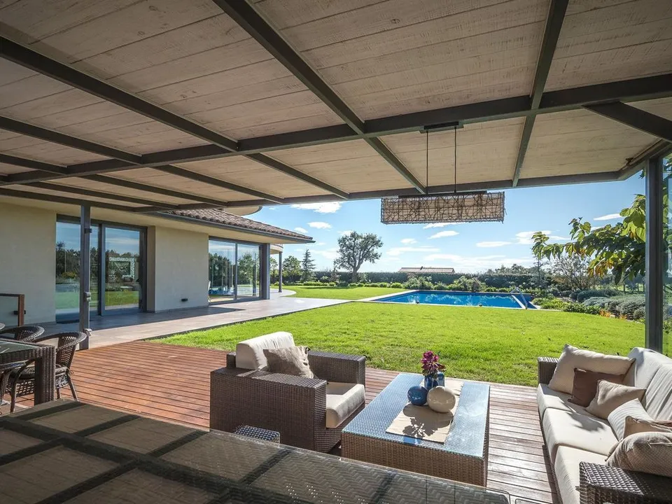 Villa i Girona, Gerona - foto 4
