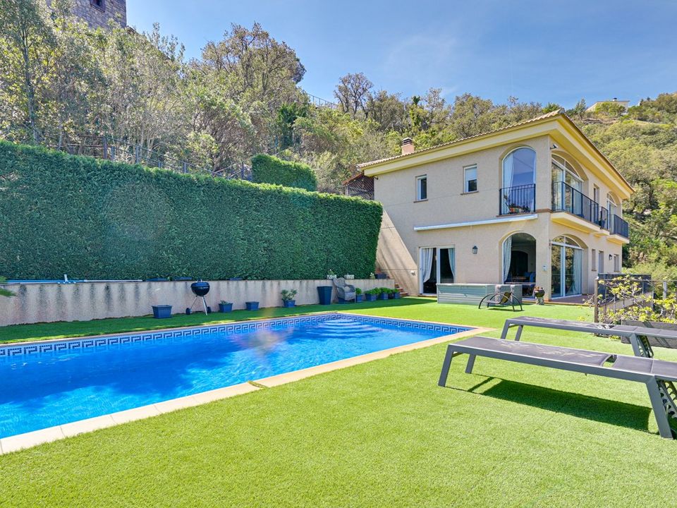 Villa i Platja D'aro, Gerona - foto 4