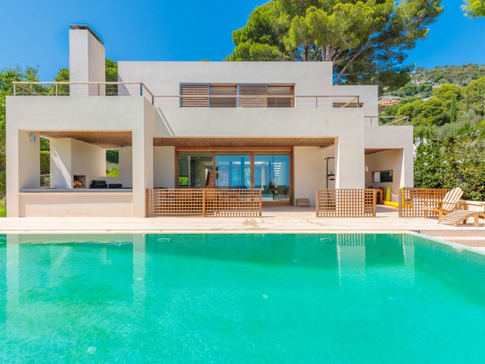 Villa i Begur, Gerona - foto 1
