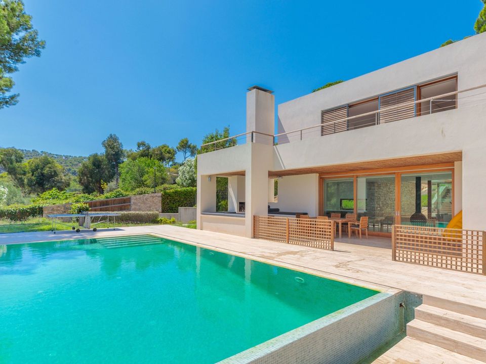 Villa i Begur, Gerona - foto 4