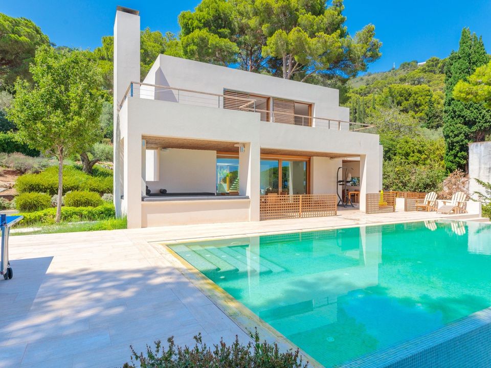 Villa i Begur, Gerona - foto 5