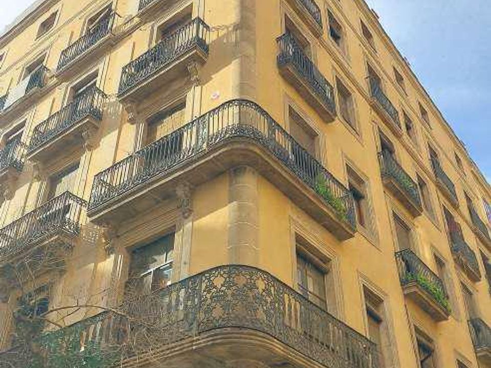 Lejlighed i Barcelona, Barcelona - foto 2