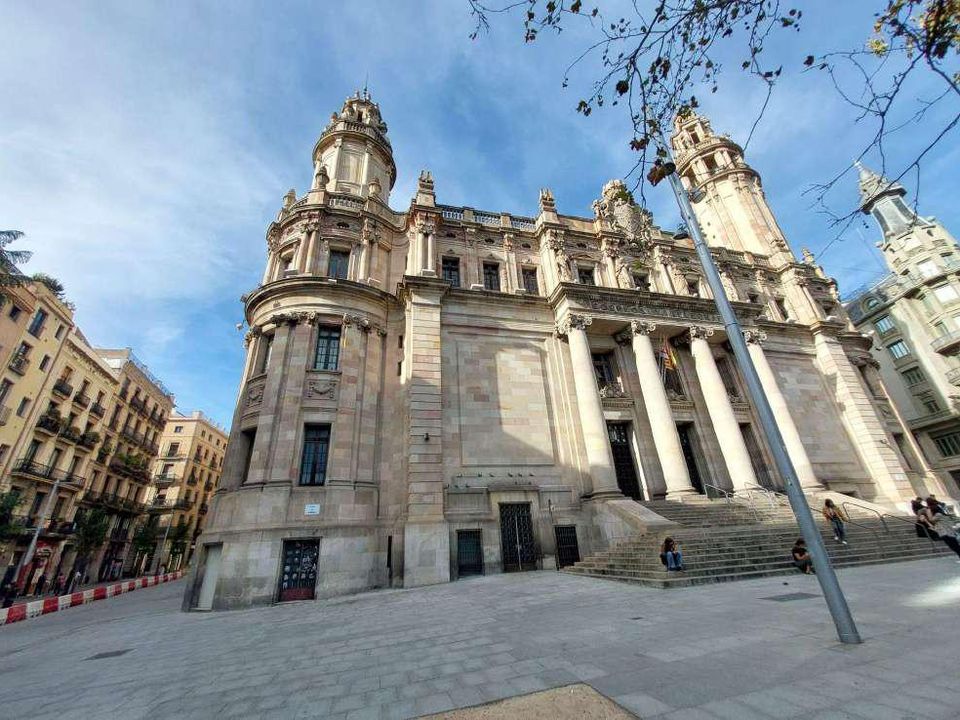Lejlighed i Barcelona, Barcelona - foto 3