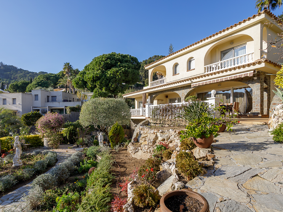 Villa i Blanes, Gerona - foto 1