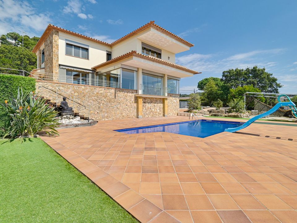 Villa i Tossa De Mar, Gerona - foto 2