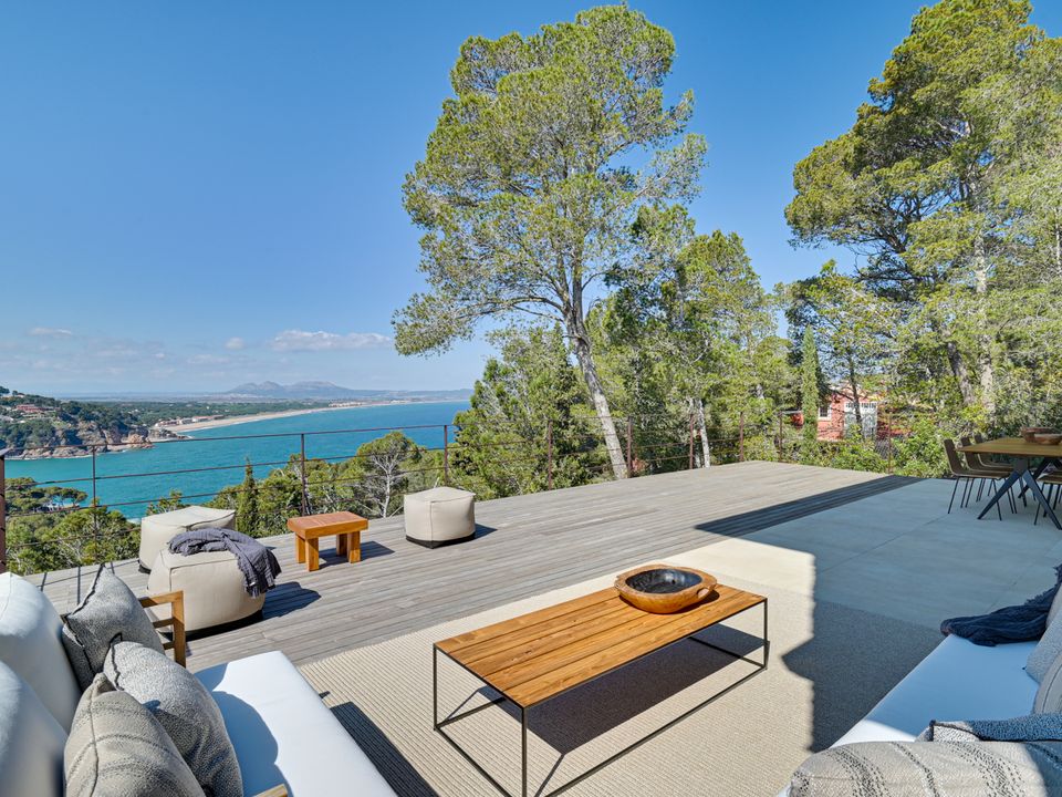 Villa i Begur, Gerona - foto 1
