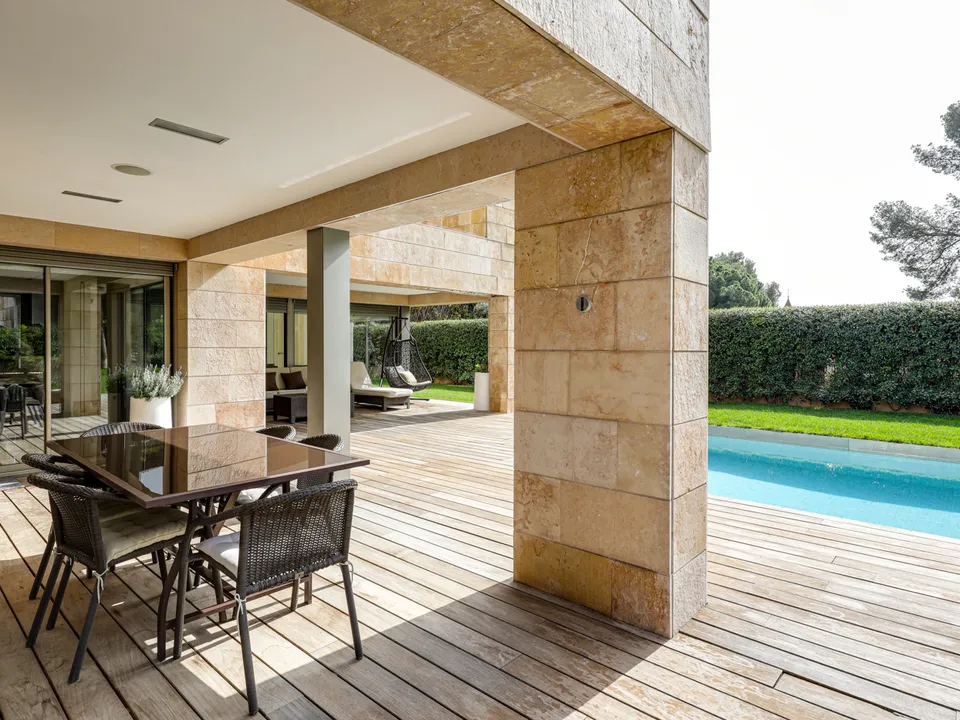 Villa i Barcelona, Barcelona - foto 1