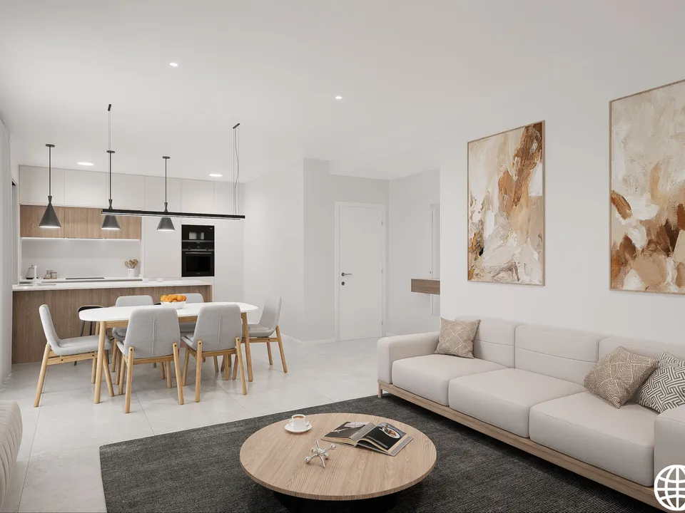 Penthouse i Roda, Murcia - bilde 4