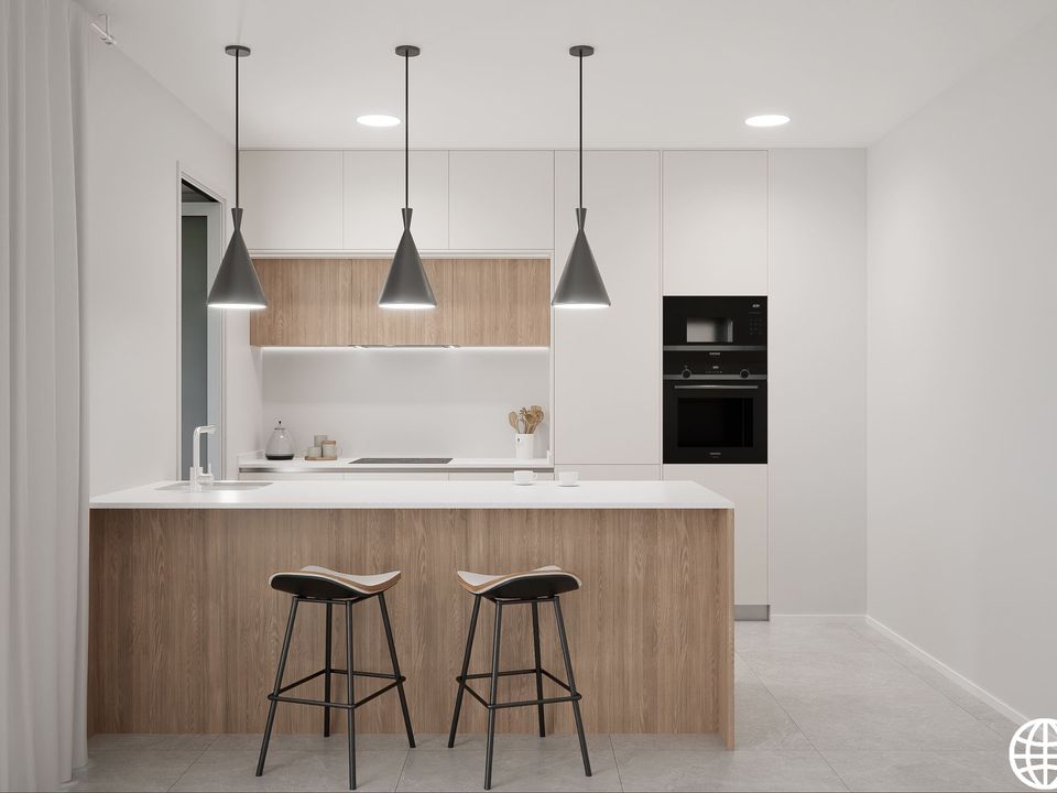 Penthouse i Roda, Murcia - bilde 5