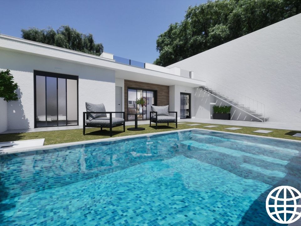 Villa i Torre Pacheco, Murcia - foto 2