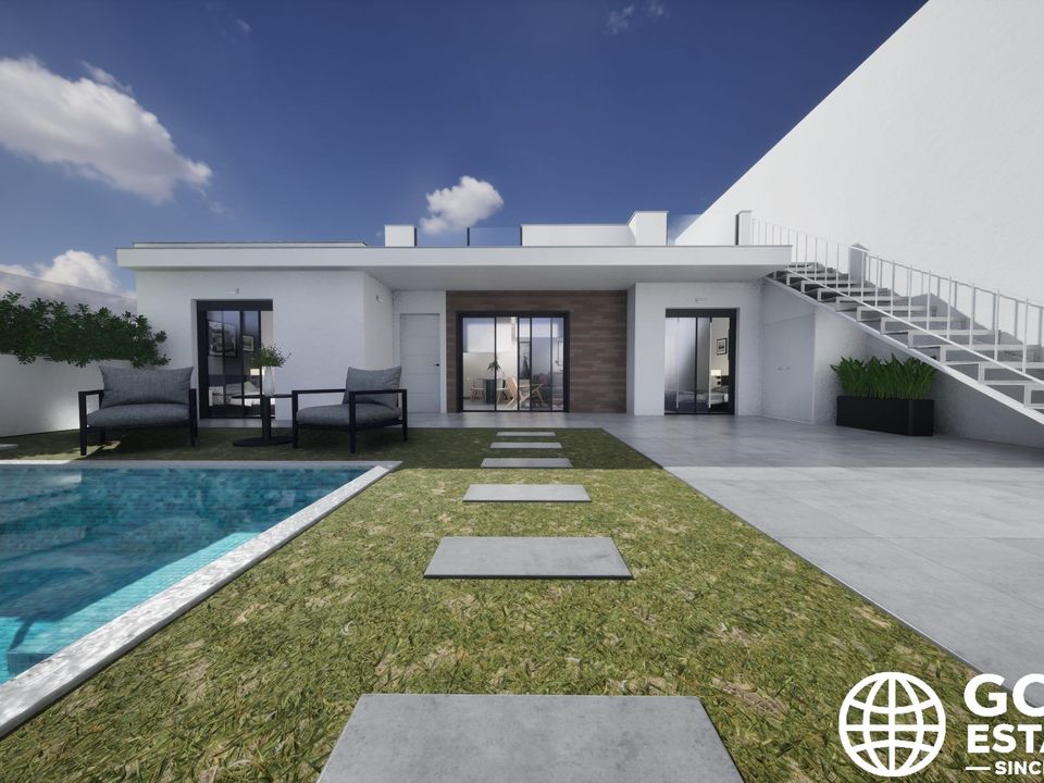 Villa i Torre Pacheco, Murcia - foto 3