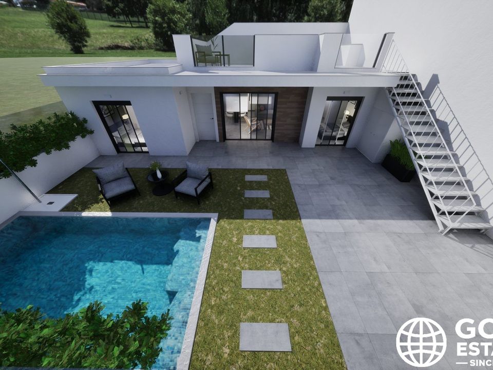 Villa i Torre Pacheco, Murcia - foto 4