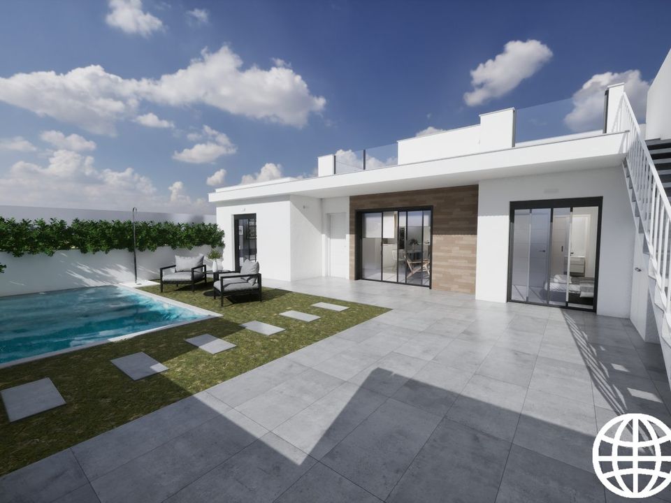 Villa i Torre Pacheco, Murcia - foto 5