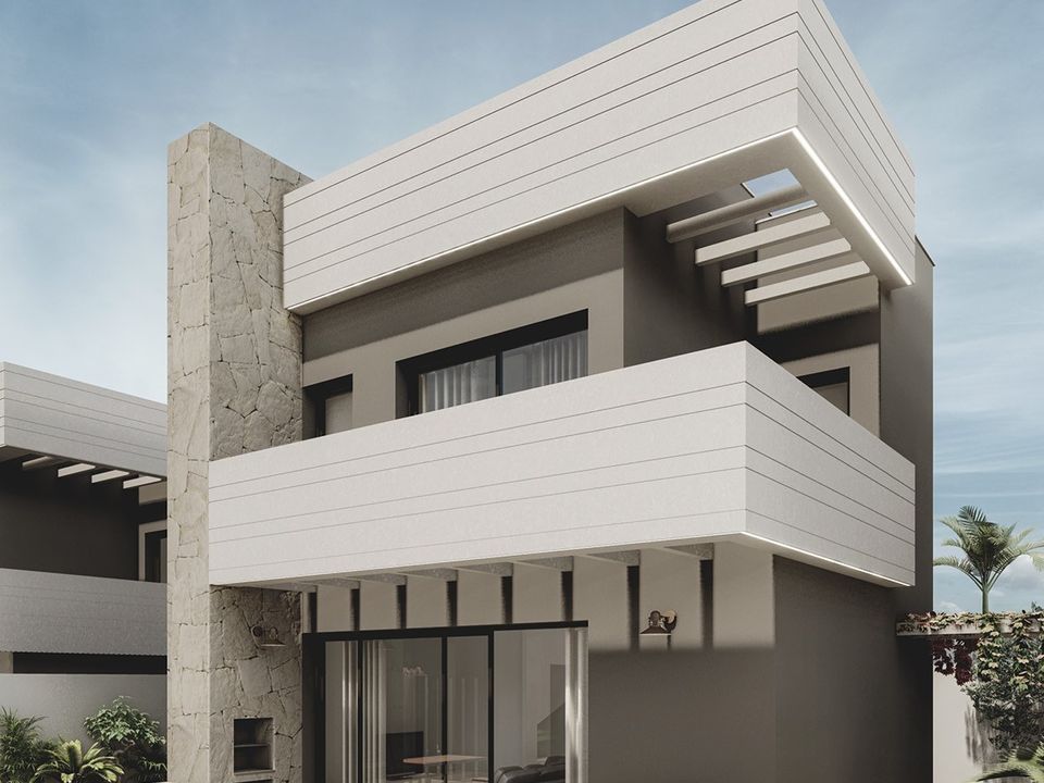 Villa i Pulpi, Almeria - foto 1