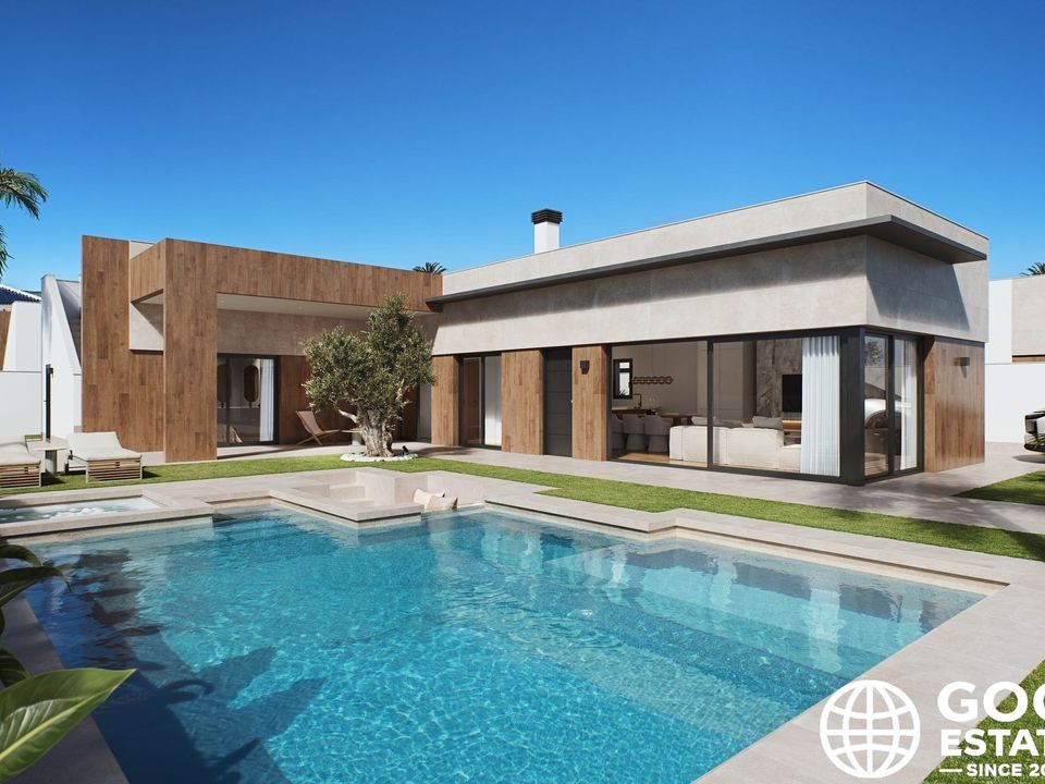 Villa i Sucina, Murcia - foto 1