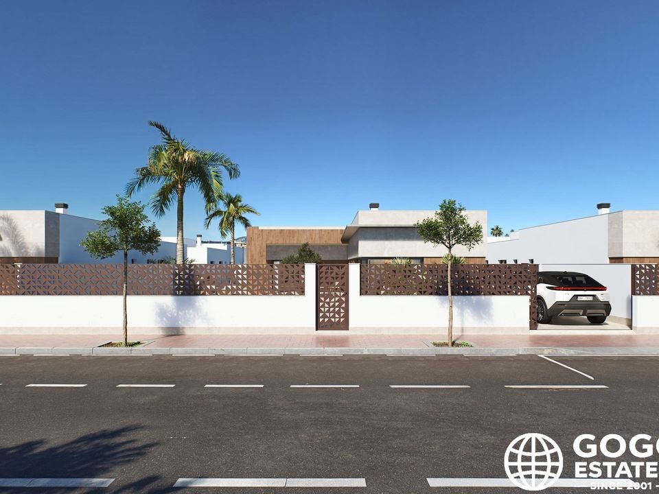 Villa i Sucina, Murcia - foto 4