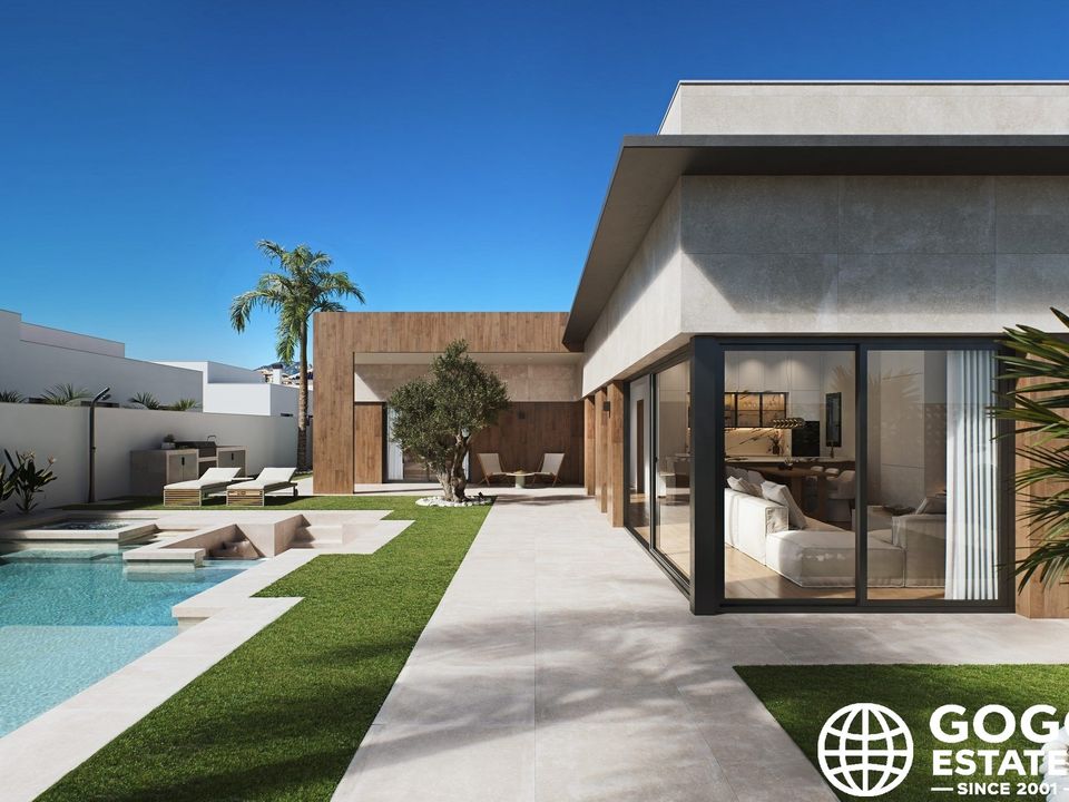 Villa i Sucina, Murcia - foto 5
