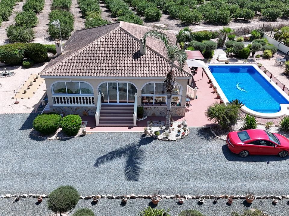Villa i Catral, Alicante - foto 5