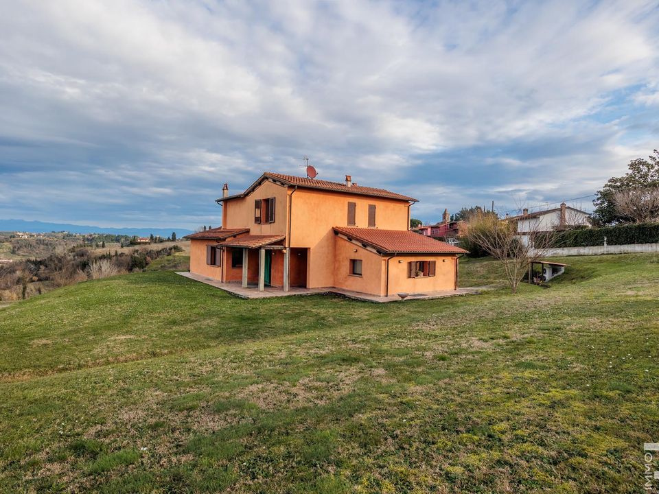 Villa i San Miniato, Pisa - foto 2
