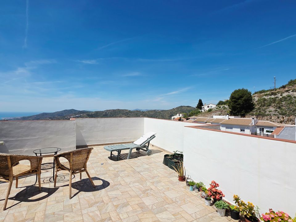 Rækkehus i Competa, Malaga - foto 1