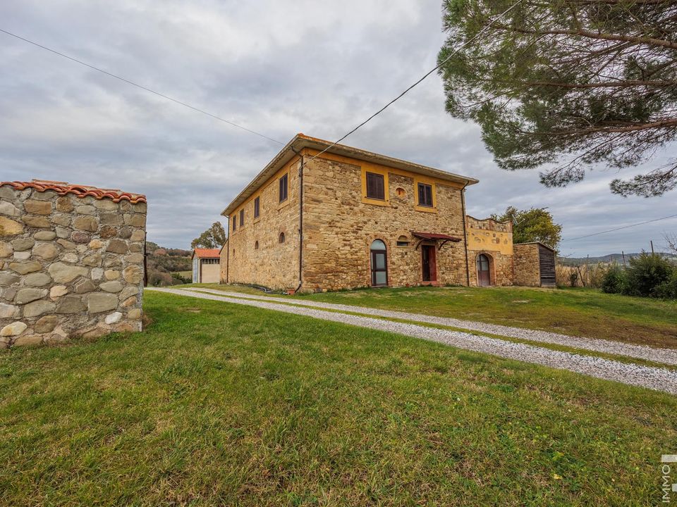Landejendom i Montecatini Val di Cecina, Pisa - foto 2