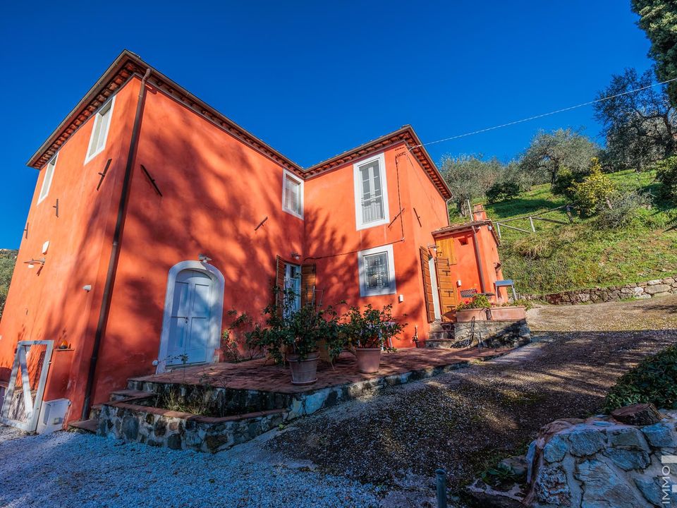 Villa i Massarosa, Lucca - bilde 2