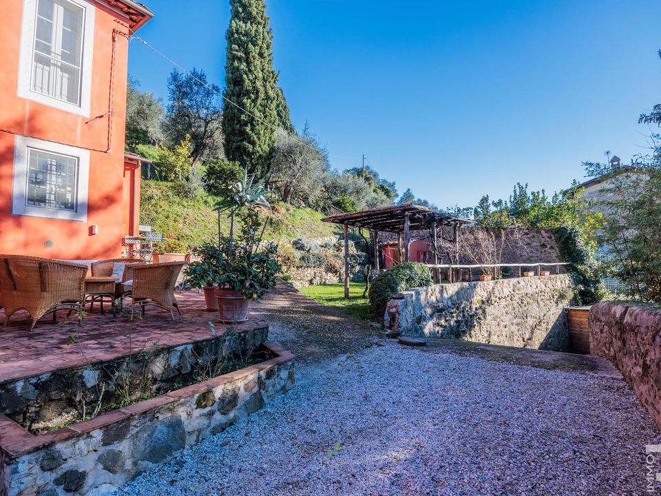 Villa i Massarosa, Lucca - bilde 5