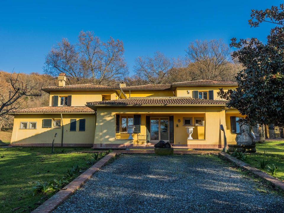 Villa i Bagnone, Massa and Carrara - foto 4