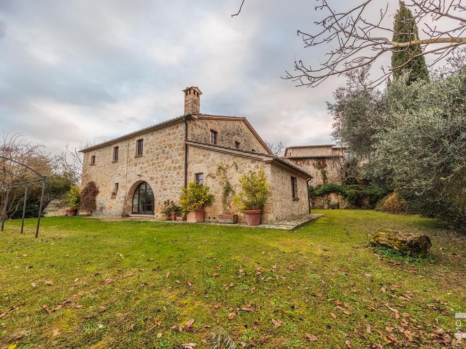 Landejendom i Sarteano, Siena - foto 3