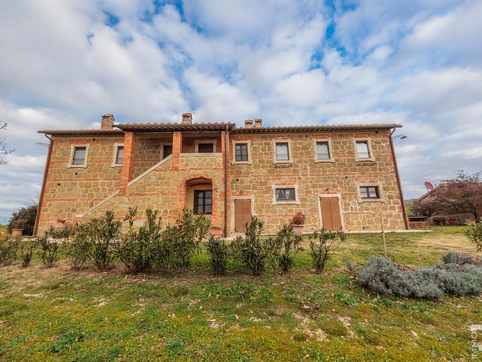 Landejendom i Pienza, Siena - foto 3