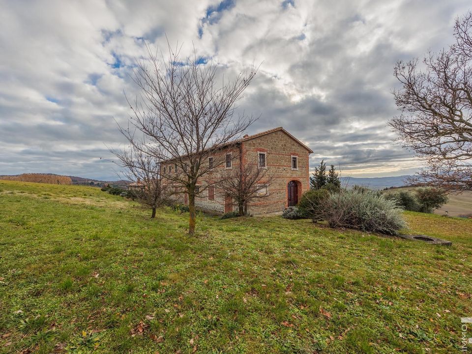 Landejendom i Pienza, Siena - foto 5